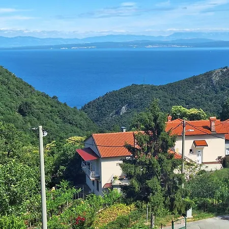 Modric Apartman Lovranska Draga