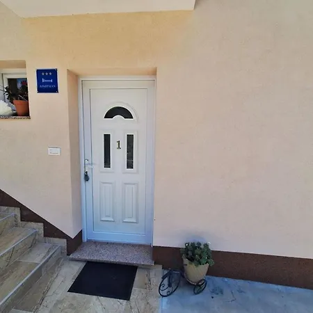 Διαμέρισμα Modric *